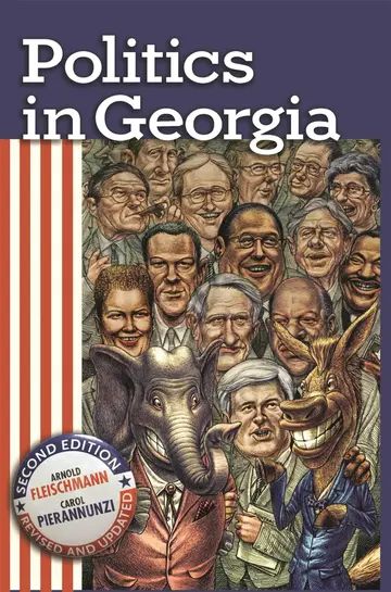 Cover of Politics in Georgia