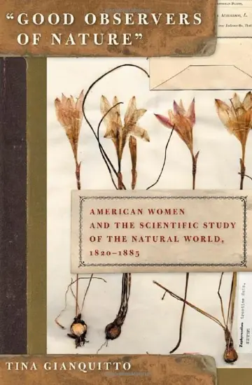 Cover of Good Observers of Nature