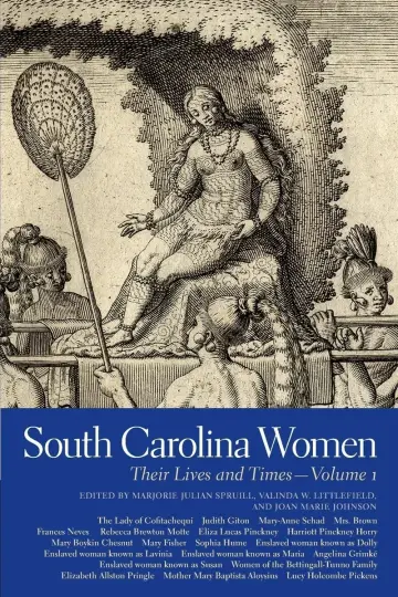 Cover of South Carolina Women
