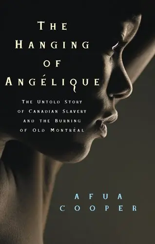 Cover of The Hanging of Angélique