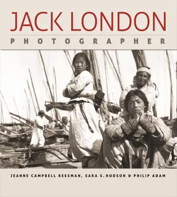Cover of Jack London, Photographer