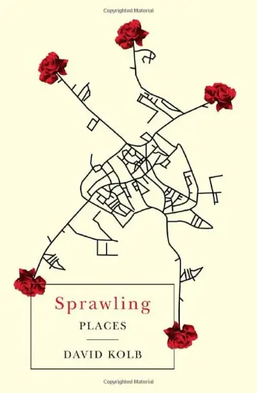 Cover of Sprawling Places