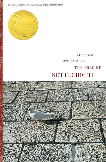 Cover of The Pale of Settlement