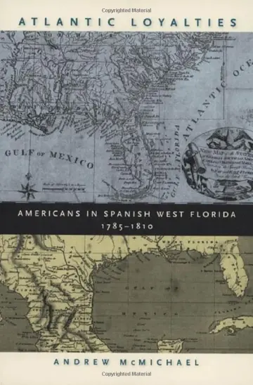 Cover of Atlantic Loyalties