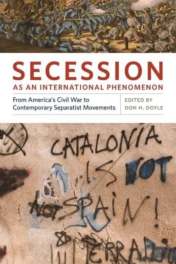 Cover of Secession as an International Phenomenon
