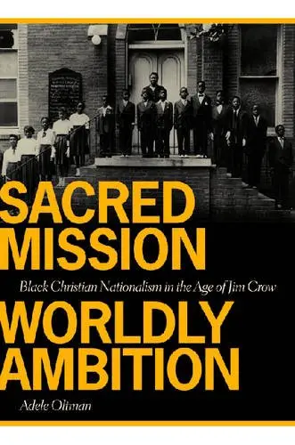 Cover of Sacred Mission, Worldly Ambition