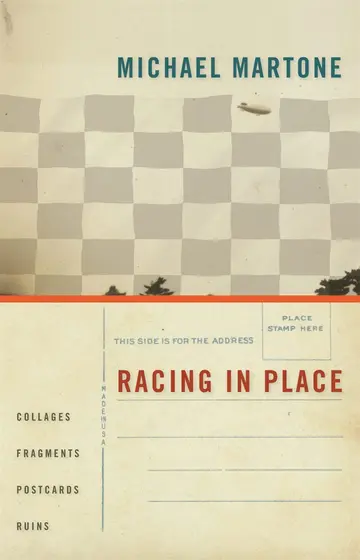 Cover of Racing in Place