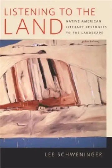 Cover of Listening to the Land