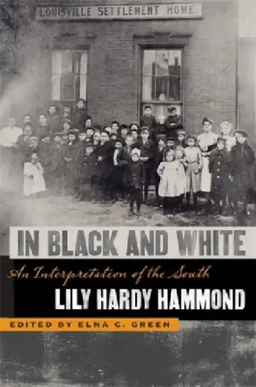 Cover of In Black and White
