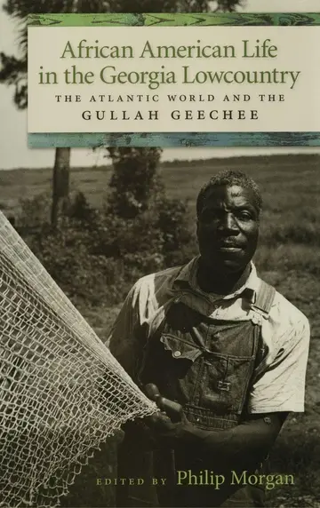 Cover of African American Life in the Georgia Lowcountry