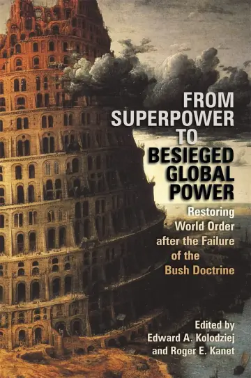 Cover of From Superpower to Besieged Global Power