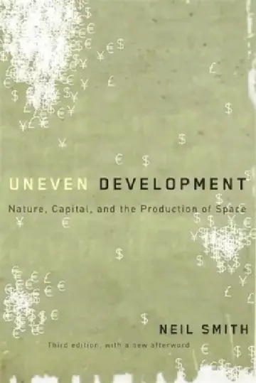 Cover of Uneven Development