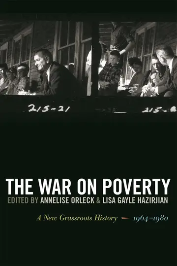 Cover of The War on Poverty