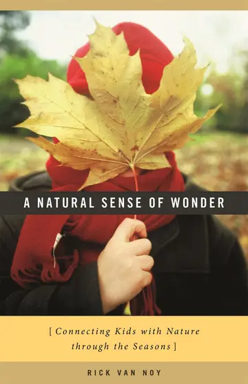 Cover of A Natural Sense of Wonder