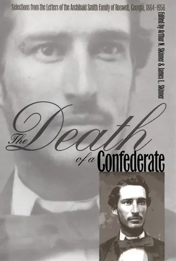 Cover of The Death of a Confederate