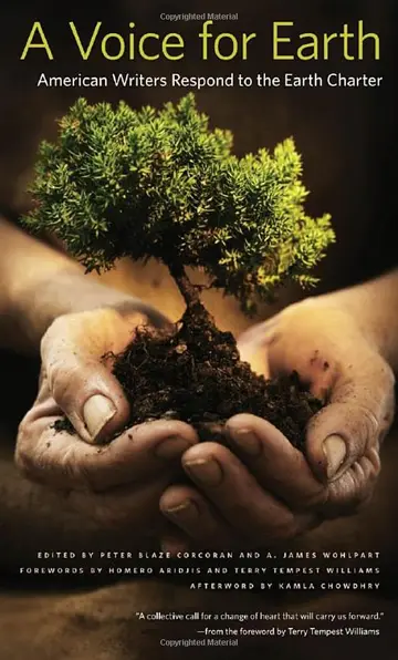 Cover of A Voice for Earth