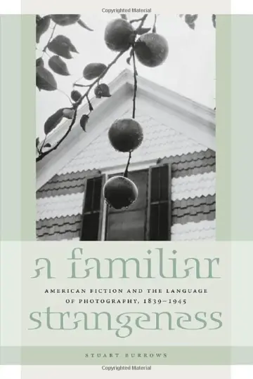 Cover of A Familiar Strangeness