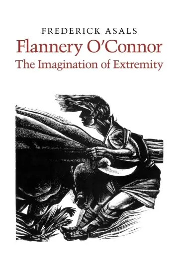 Cover of Flannery O'Connor