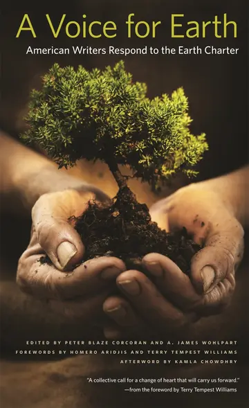 Cover of A Voice for Earth