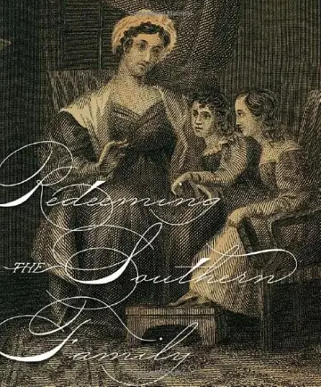 Cover of Redeeming the Southern Family