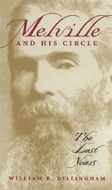 Cover of Melville and His Circle