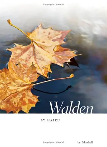 Cover of Walden by Haiku