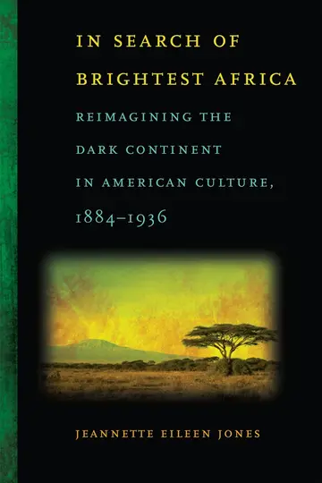 Cover of In Search of Brightest Africa