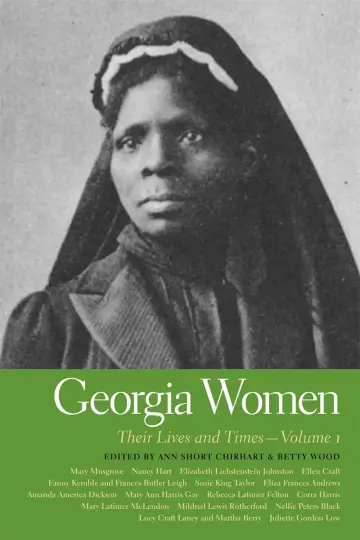 Cover of Georgia Women