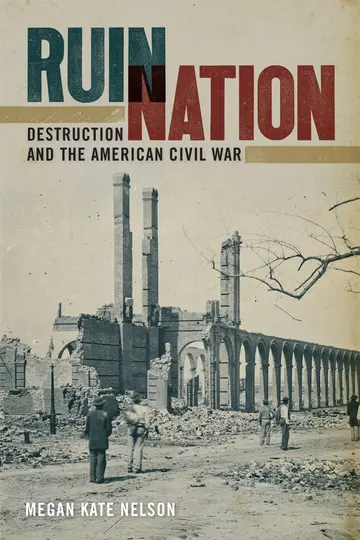 Cover of Ruin Nation