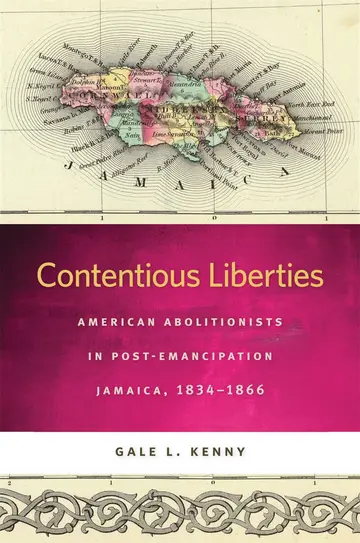 Cover of Contentious Liberties