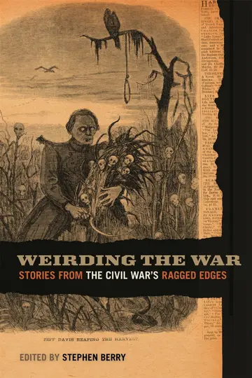 Cover of Weirding the War