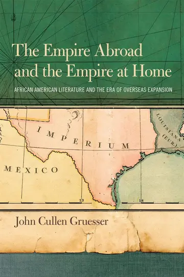 Cover of The Empire Abroad and the Empire at Home