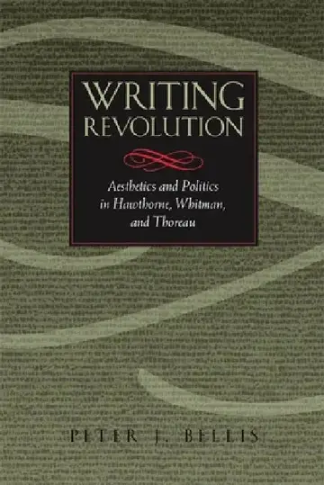 Cover of Writing Revolution