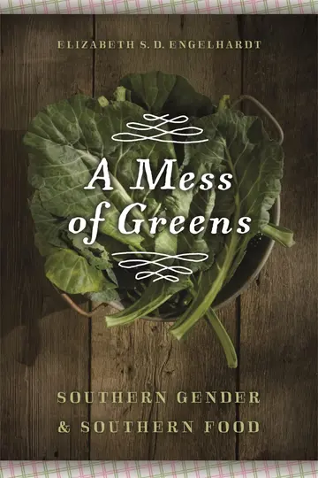 Cover of A Mess of Greens
