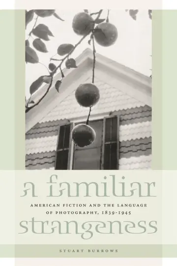 Cover of A Familiar Strangeness