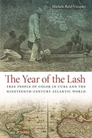 Cover of The Year of the Lash