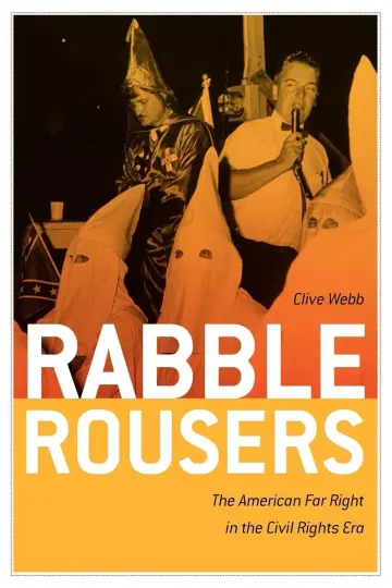 Cover of Rabble Rousers