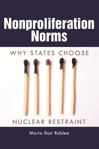 Cover of Nonproliferation Norms