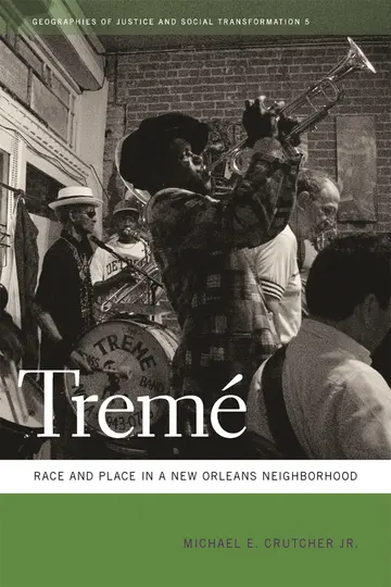 Cover of Treme