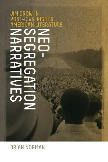 Cover of Neo-Segregation Narratives