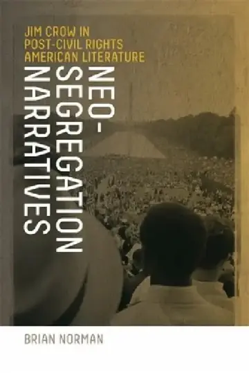 Cover of Neo-Segregation Narratives