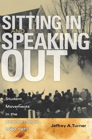 Cover of Sitting in and Speaking Out