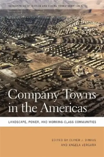 Cover of Company Towns in the Americas