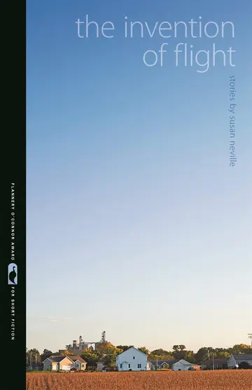 Cover of The Invention of Flight