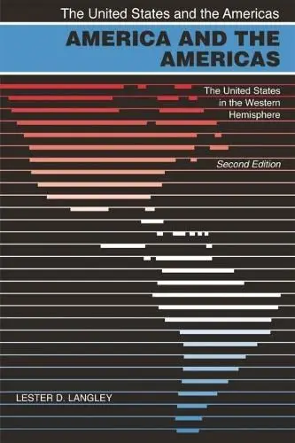 Cover of America and the Americas