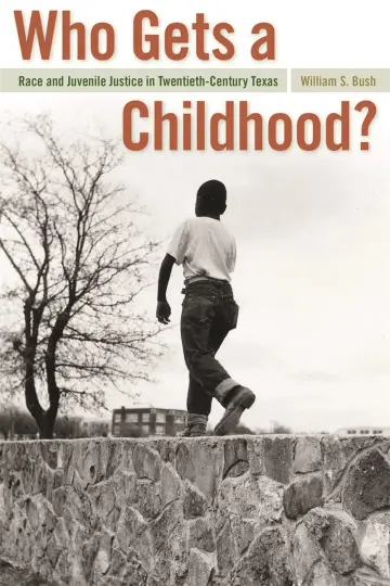 Cover of Who Gets a Childhood?