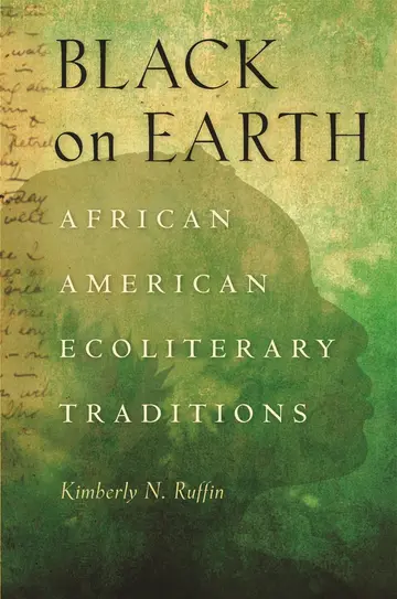 Cover of Black on Earth