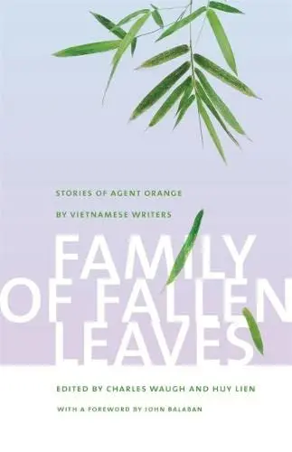 Cover of Family of Fallen Leaves