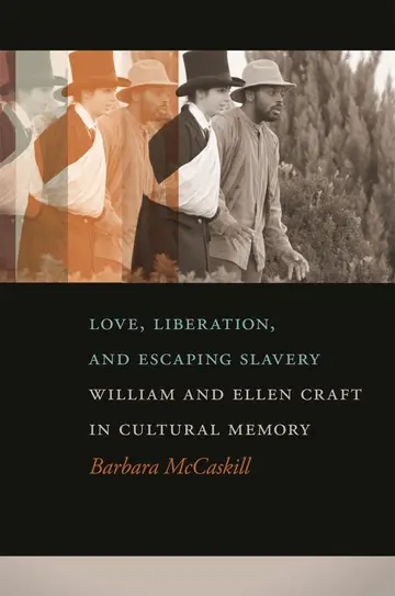 Cover of Love, Liberation, and Escaping Slavery