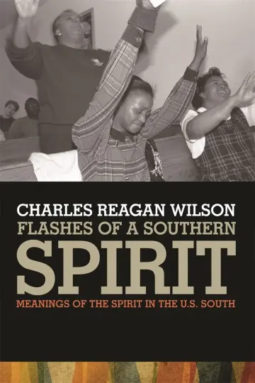 Cover of Flashes of a Southern Spirit